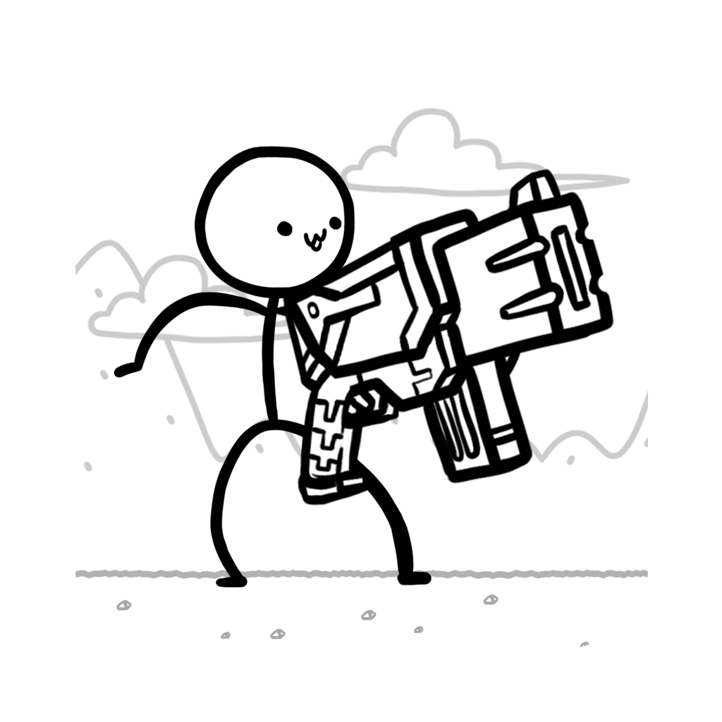 Bang Bang Man: Idle Shooter icon